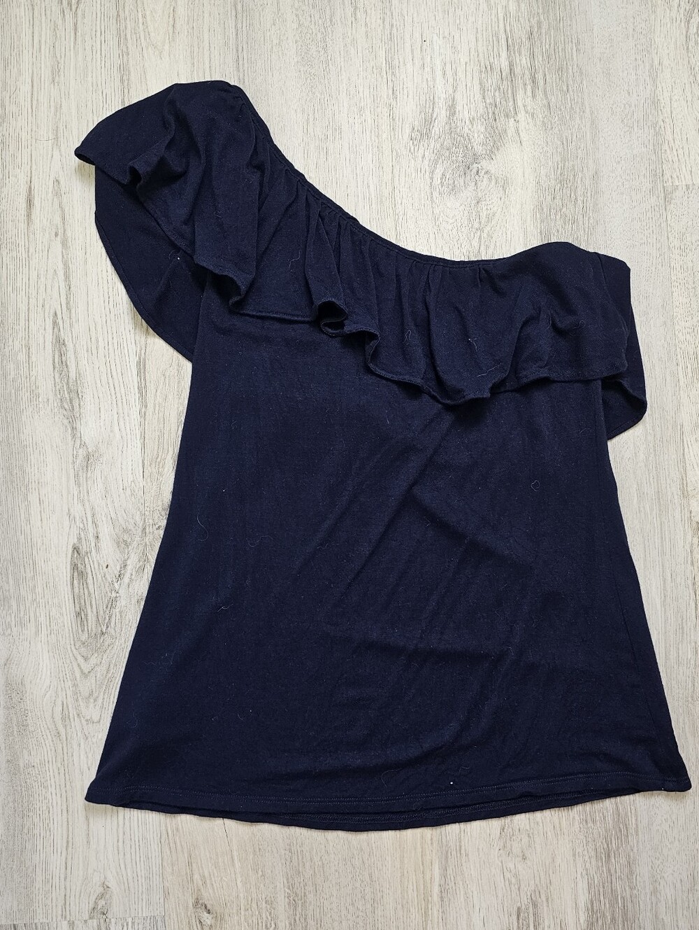 Lilly Pulitzer Off Soft Off Shoulder Ruffle Top - Picture 2 of 5